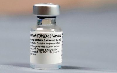 Dolor muscular tras vacuna covid