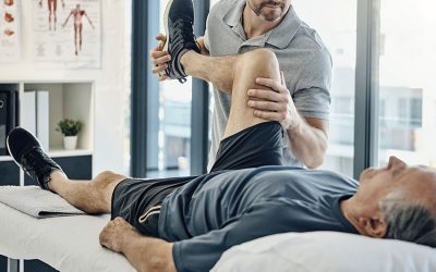 La importancia de la fisioterapia en personas mayores. Mejorando la calidad de vida en la tercera edad
