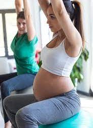 Fisioterapia para embarazadas: Promoviendo un embarazo saludable y confortable