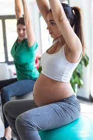fisioterapia para embarazadas